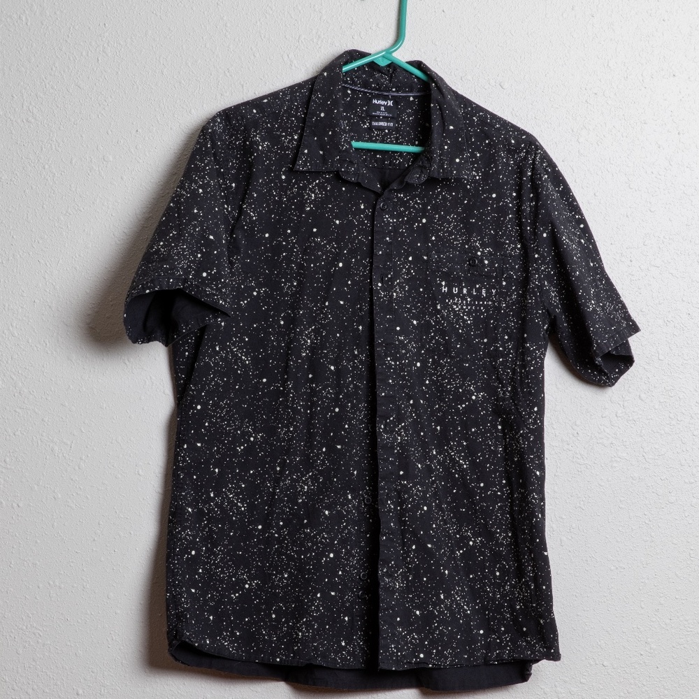 Hurley XL Button Down